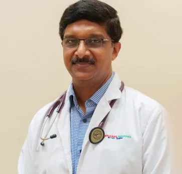Dr. Jayant Thomas Mathew