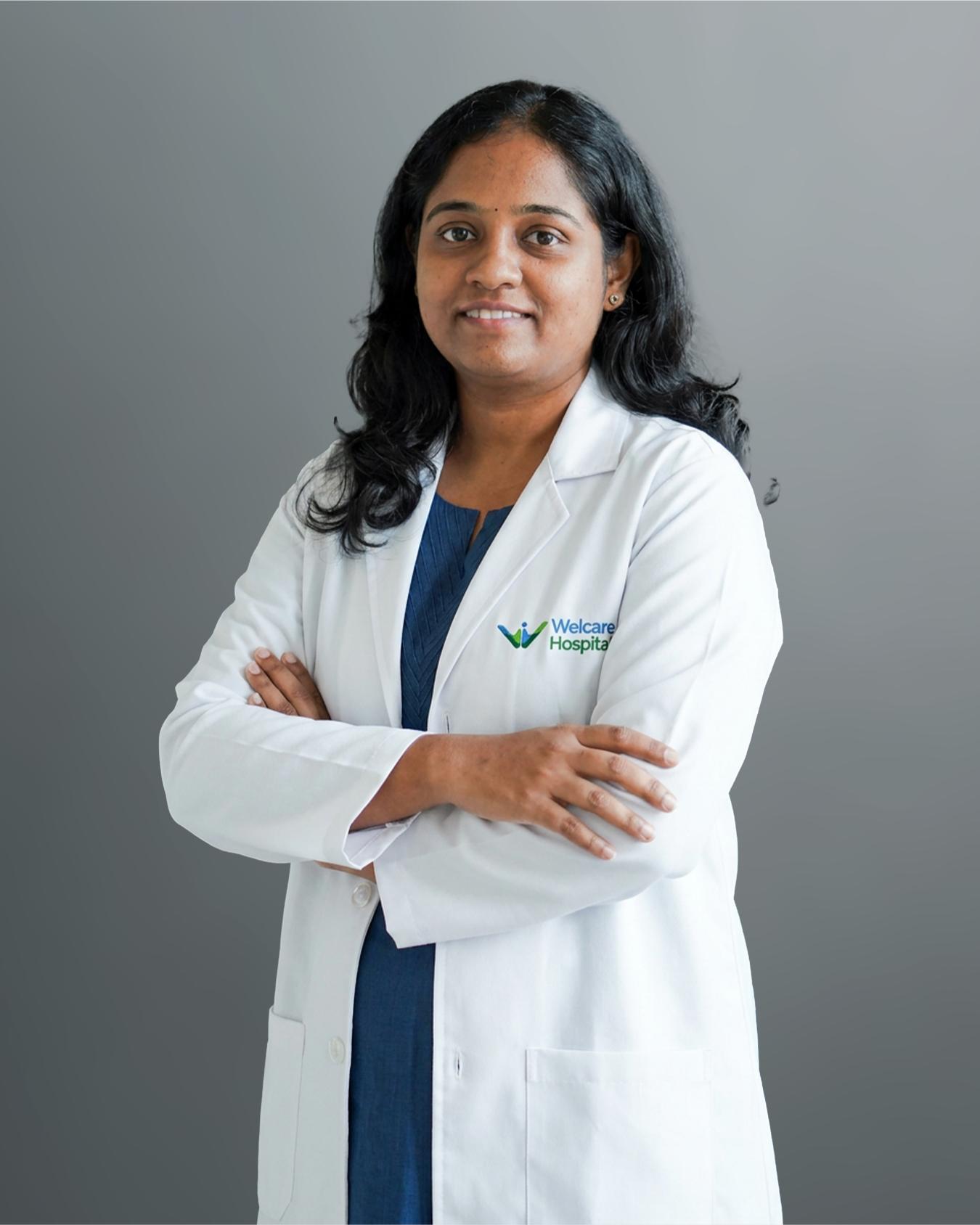Dr. Surabhi Sudhakaran