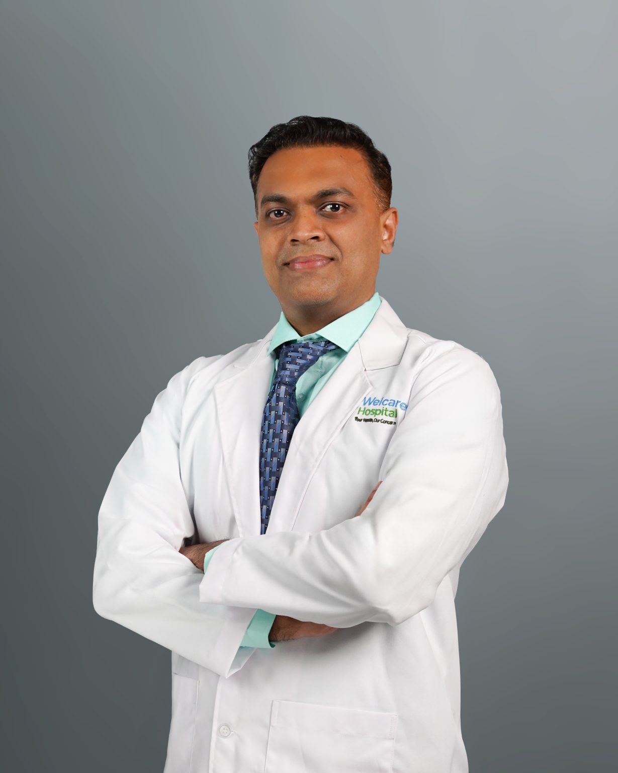 Dr. Mohammed Zabeer | Welcare Hospital
