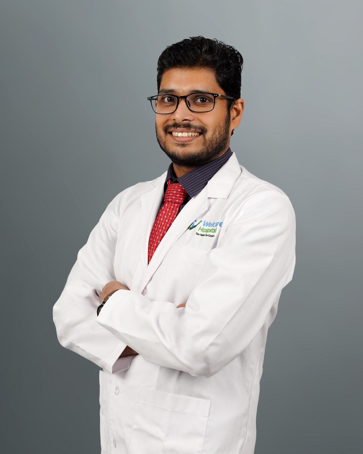 Dr. Mathew Varghese | Welcare Hospital