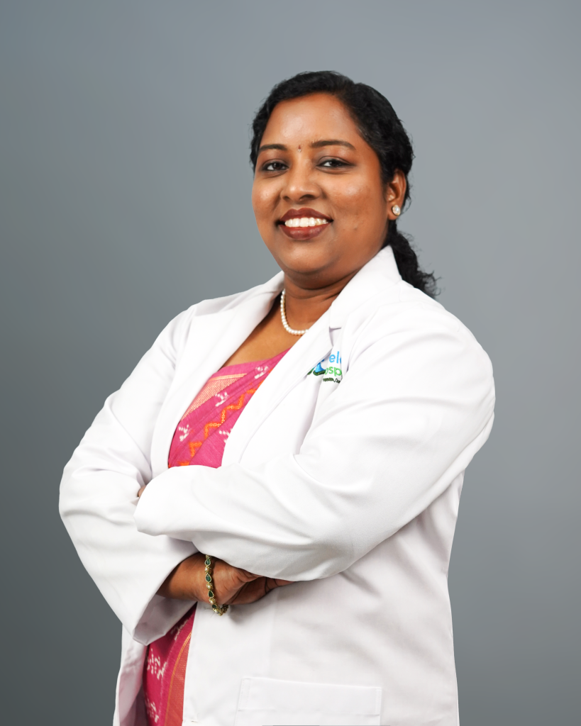 Dr. Lara Raveendran | Welcare Hospital