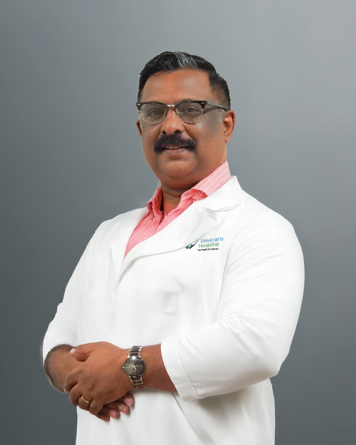 George Rakkar Md Rheumatology - Welcare Hospital