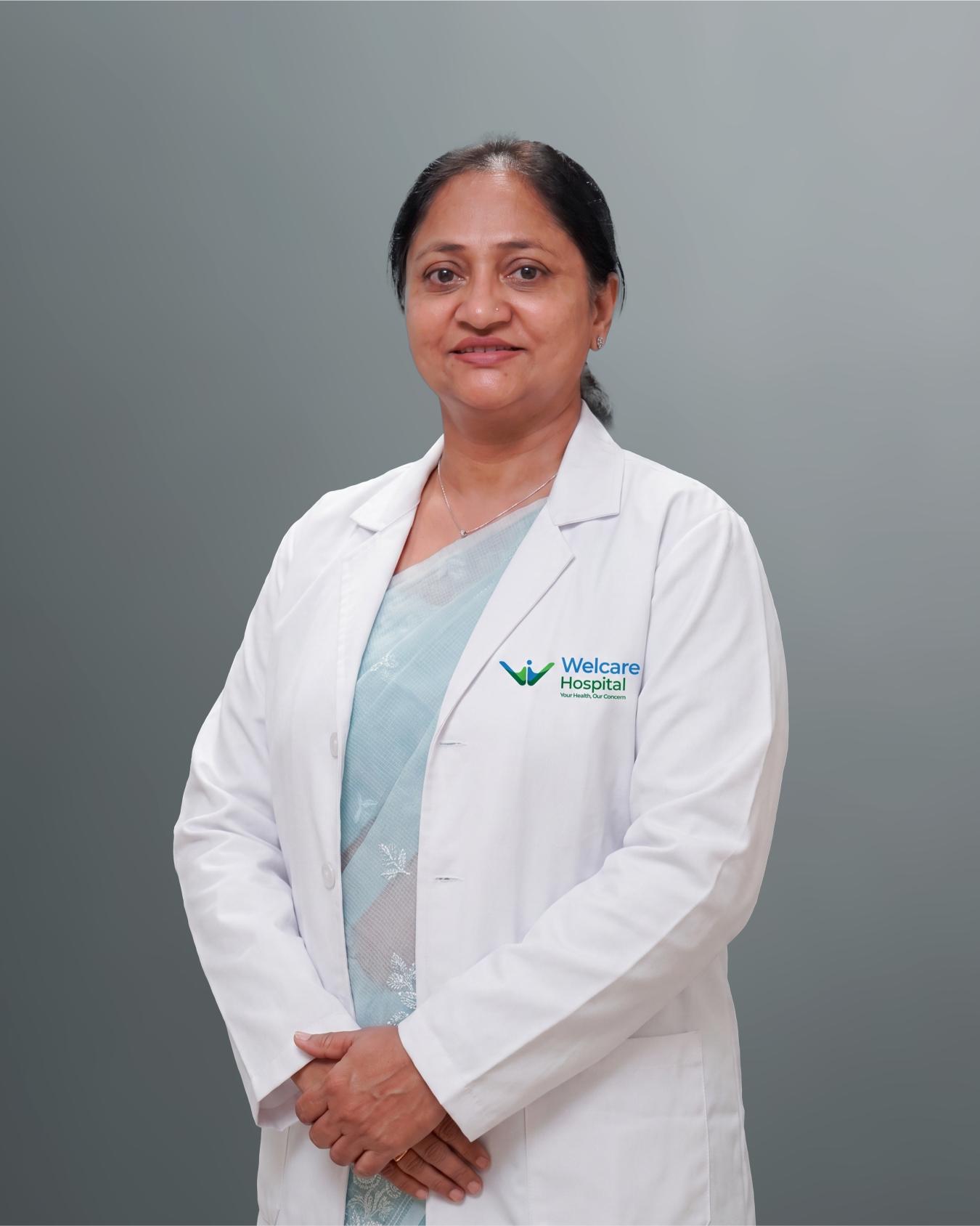 Dr. Suja Jacob