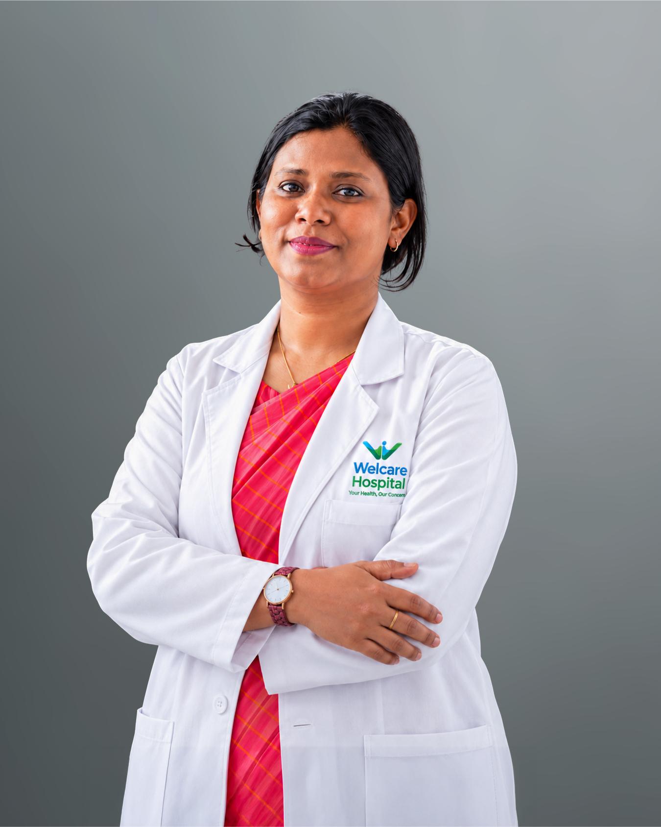 Dr. Anitha Sebastian