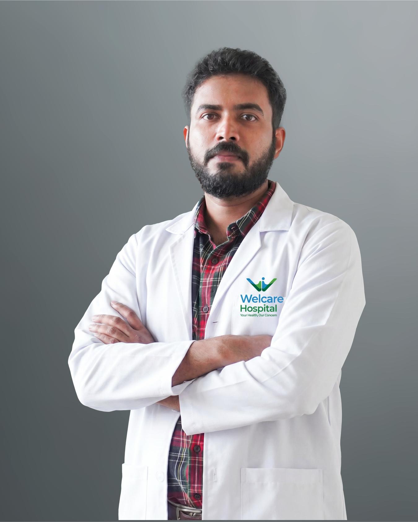 Dr. Rahul Babu