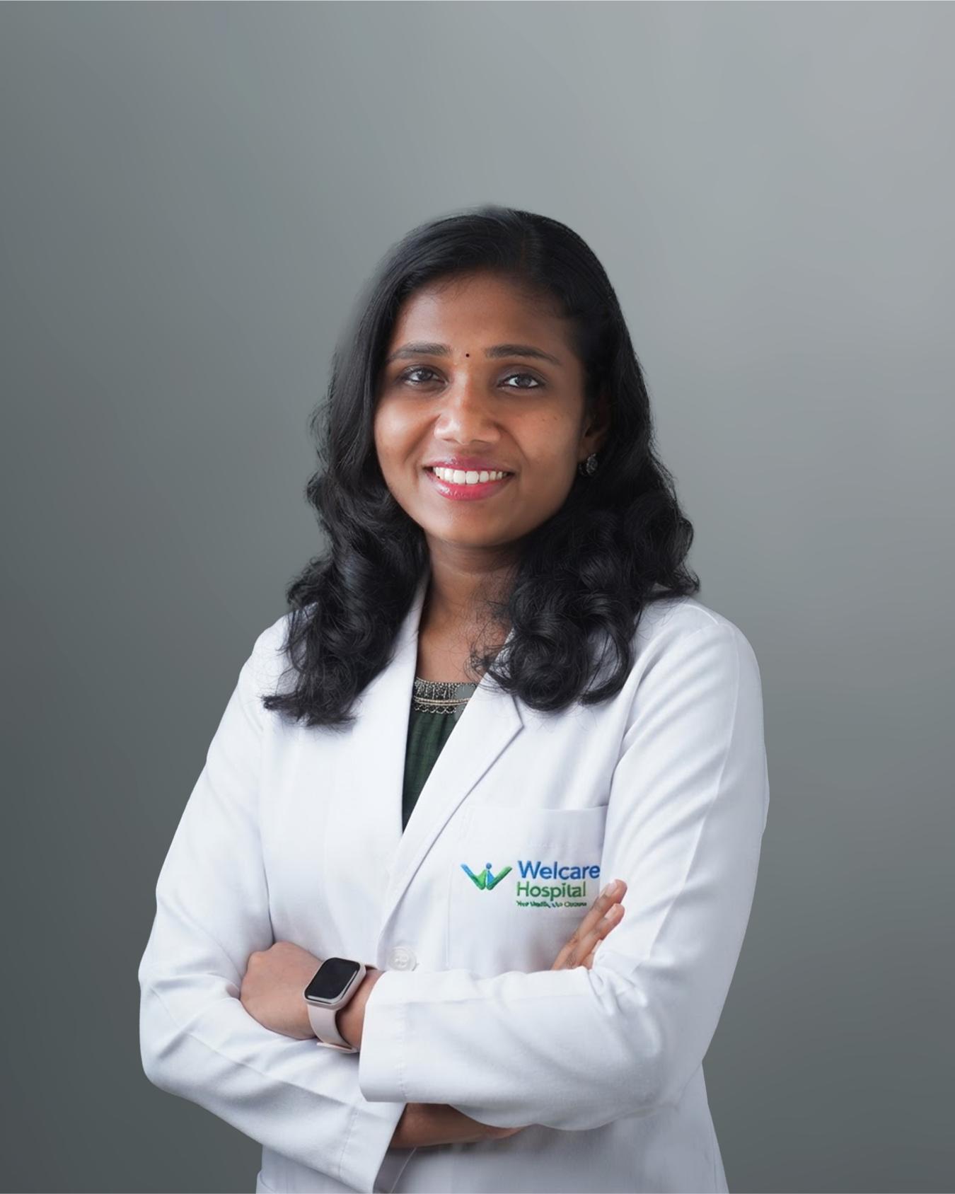 Dr. Anjitha S