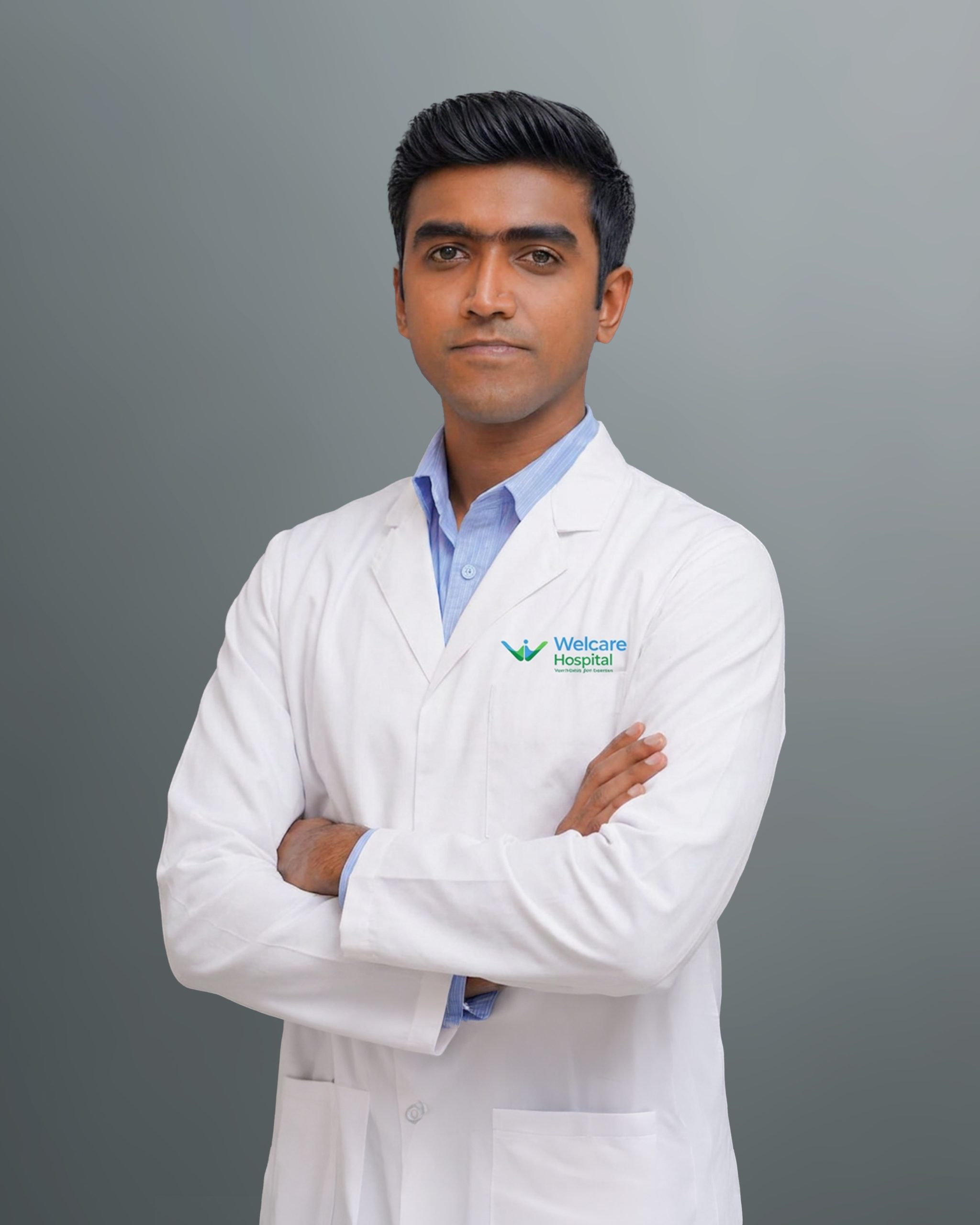 Dr. Naveen Govind