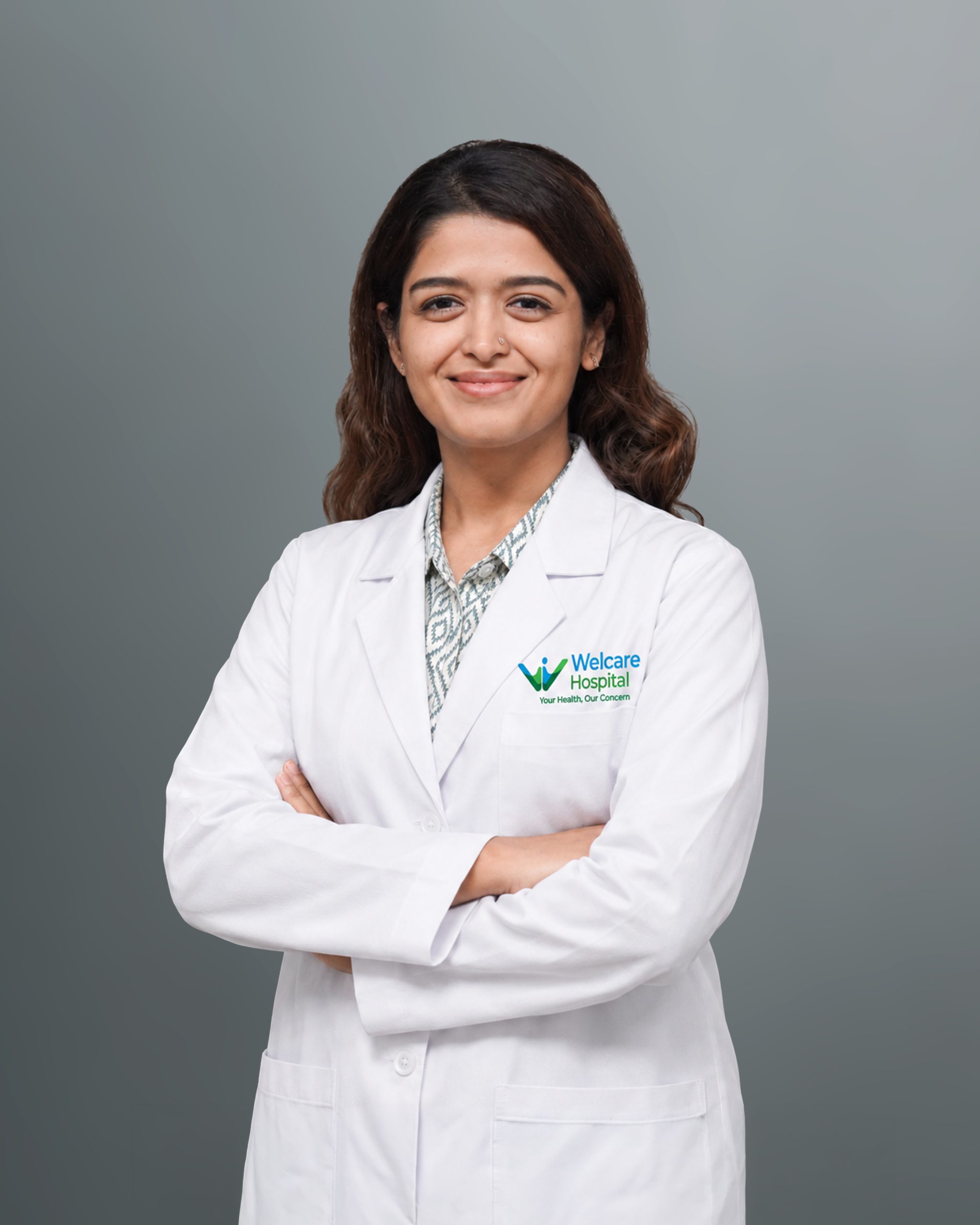 Dr. Anjali M Chandola