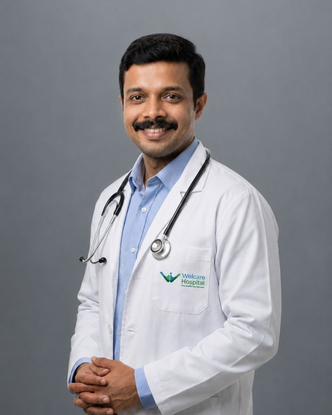 Dr. Gokul Prasannan
